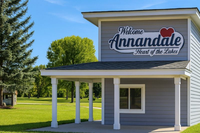 Annandale, MN
