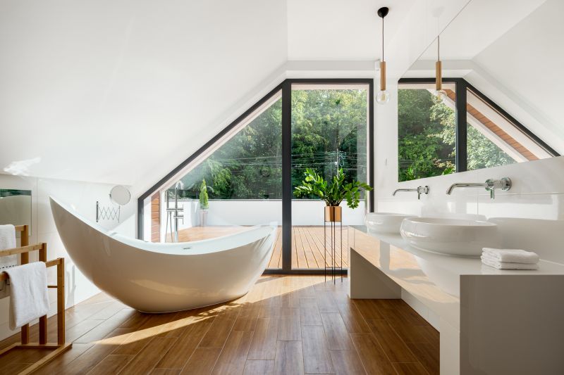 Attic Bathroom Remodeling in Wright County, MN