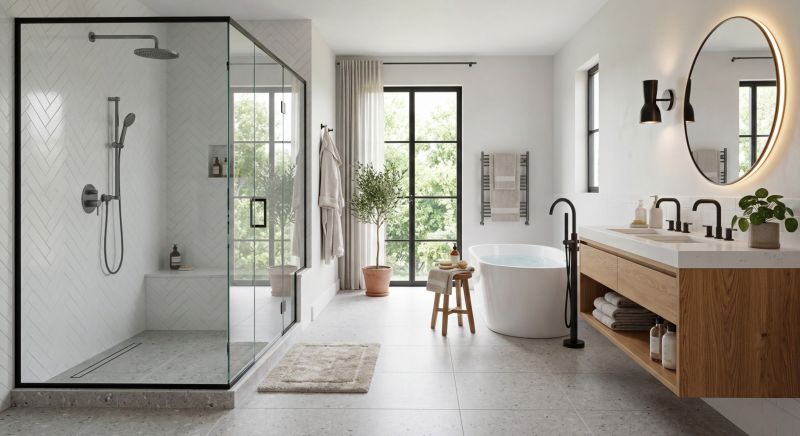Bathroom Enlargement in Wright County, MN