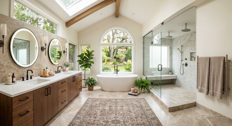 Bathroom Expansion in Wright County, MN
