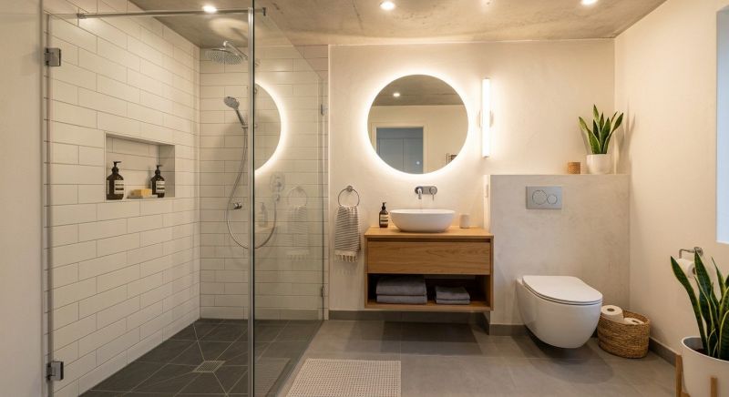 Bathroom Installation in Annandale, MN