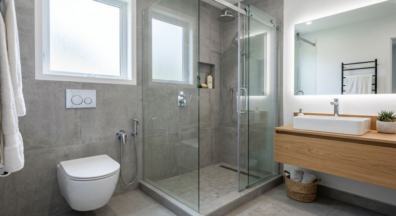 Bathroom Installation in Mayer, MN