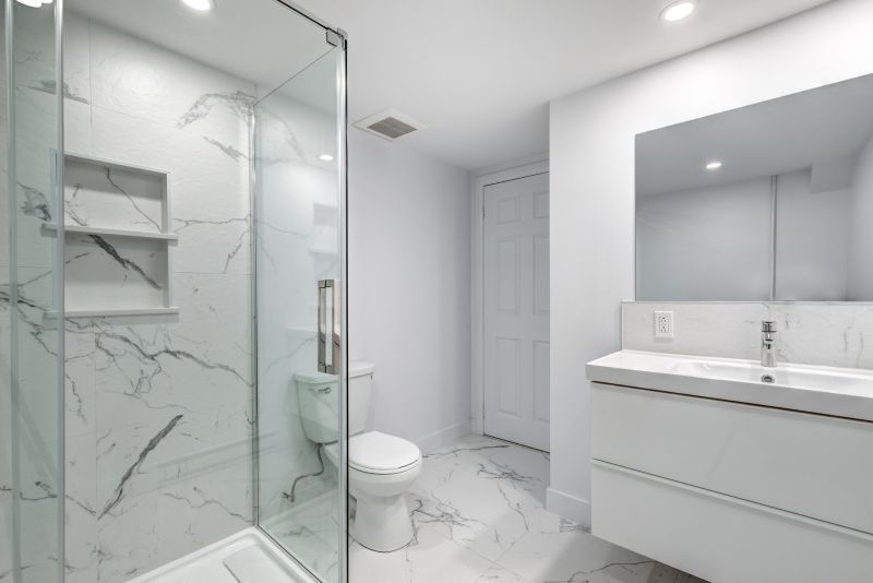 Bathroom Installation in Osseo, MN