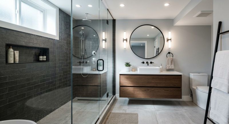 Bathroom Installation in Rockford, MN
