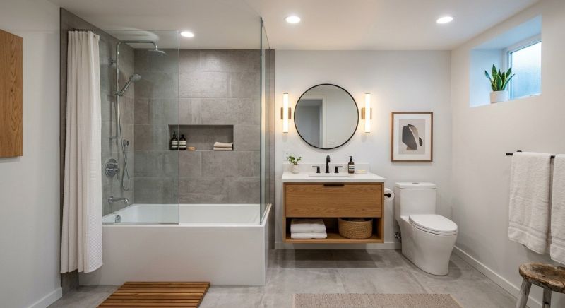 Bathroom Installation in South Haven, MN