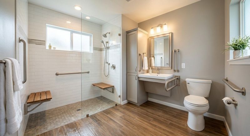 Bathroom Installation in Wayzata, MN