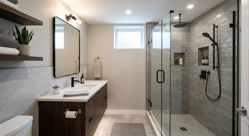 Bathroom Installation in Wayzata, MN
