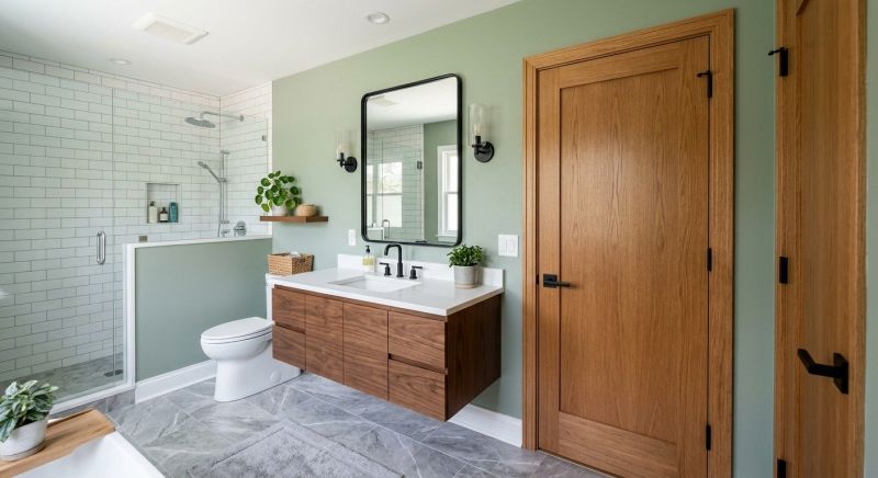 Bathroom Installation in Wayzata, MN