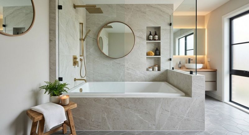 Bathroom Installation in Wayzata, MN