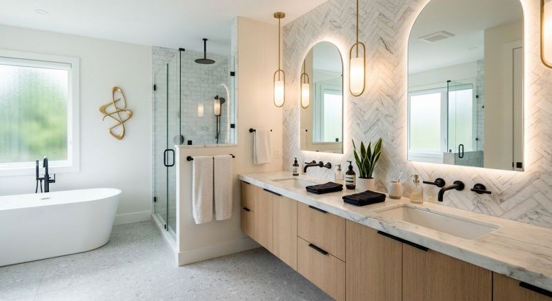 Bathroom Makeover Service in Wright County, MN