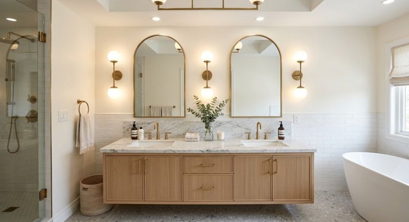Bathroom Makeover Service in Wright County, MN