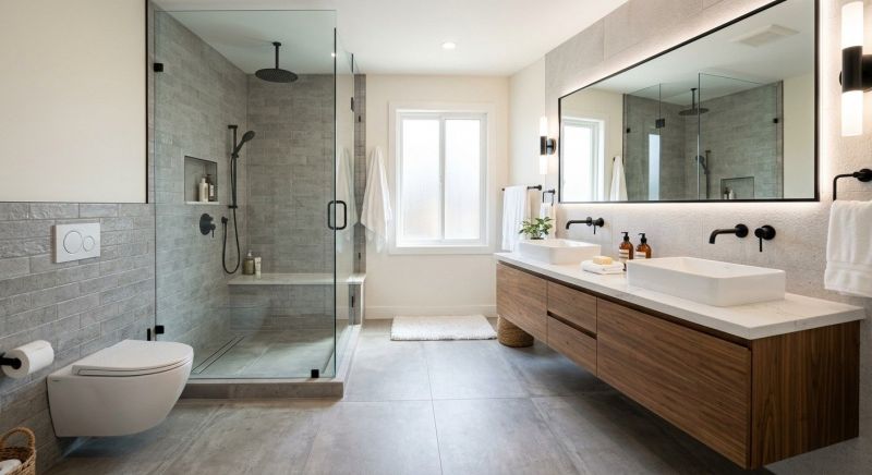Bathroom Makeover Service in Mayer, MN