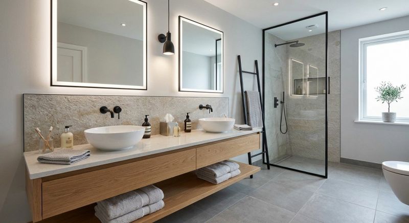 Bathroom Remodeling in Champlin, MN