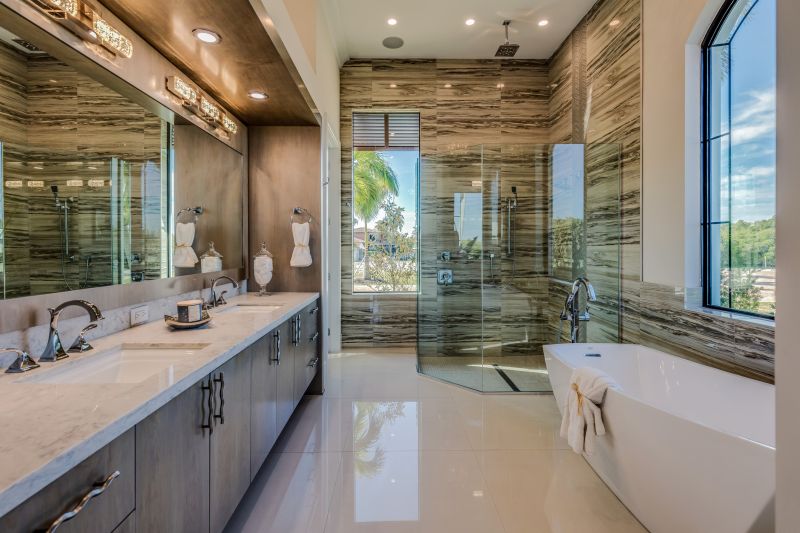 Bathroom Remodeling in Hamel, MN