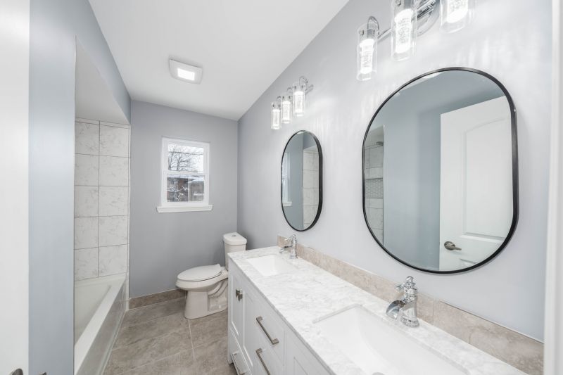 Bathroom Remodeling in Wright County, MN
