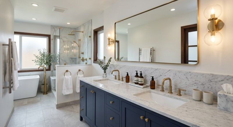 Bathroom Renovation in Excelsior, MN
