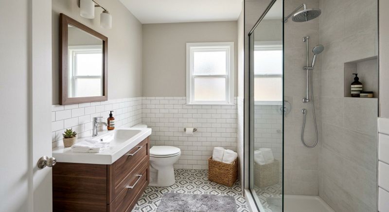 Bathroom Renovation in Hamel, MN