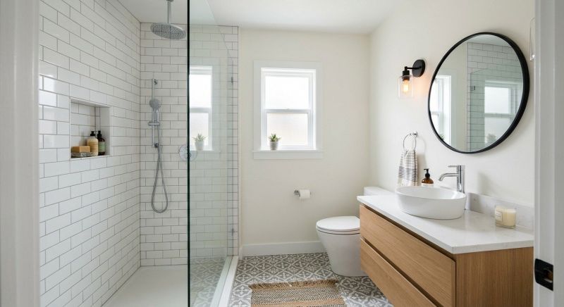 Bathroom Renovation in Hamel, MN