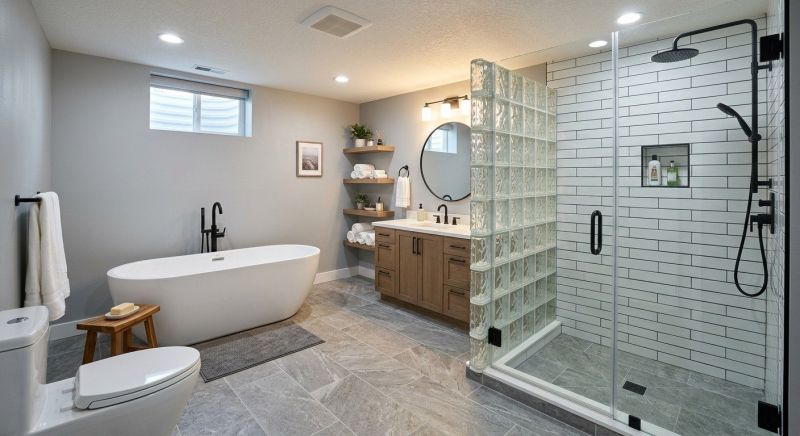 Bathroom Renovation in Mayer, MN