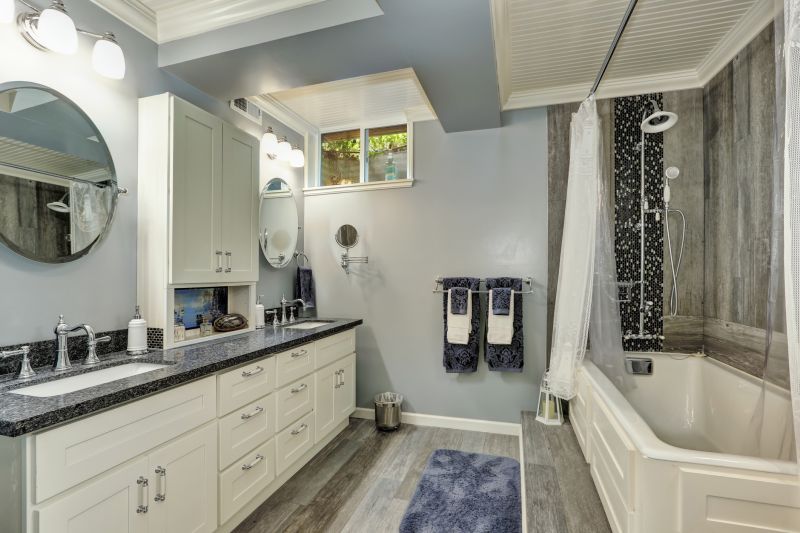 Bathroom Renovation in Osseo, MN