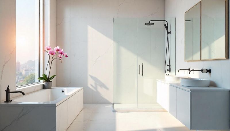 Luxury Bathroom Installation in Wright County, MN