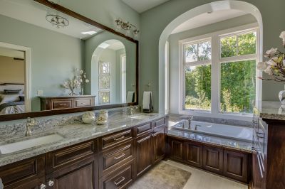 Luxury Bathroom Remodeling in Wright County, MN