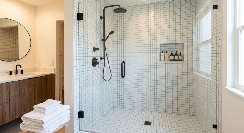 Porcelain Shower Replacement in Wright County, MN