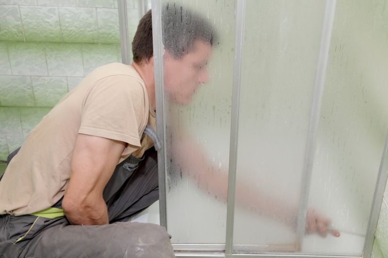 Shower Enlargement in Champlin, MN