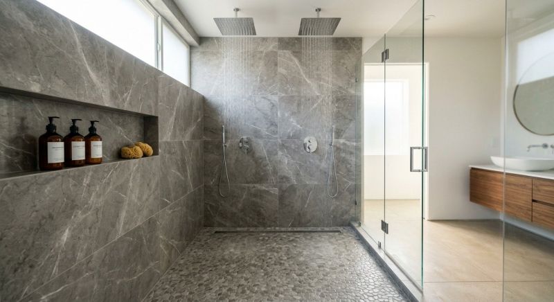 Shower Enlargement in South Haven, MN