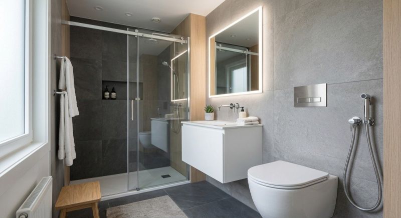 Shower Remodeling in Anoka, MN