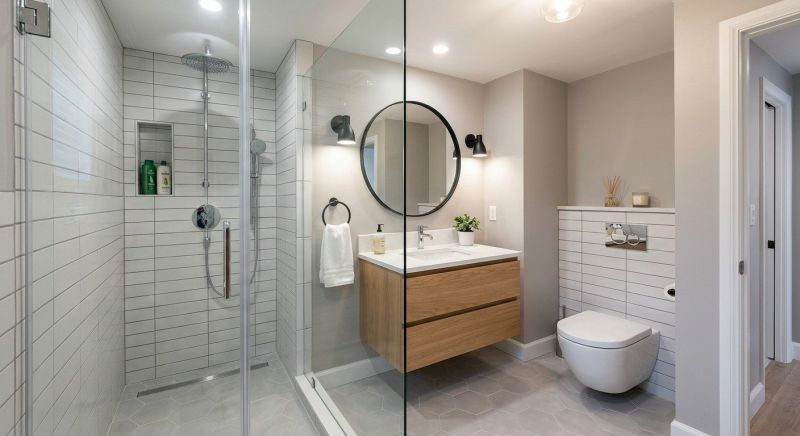 Shower Remodeling in Anoka, MN