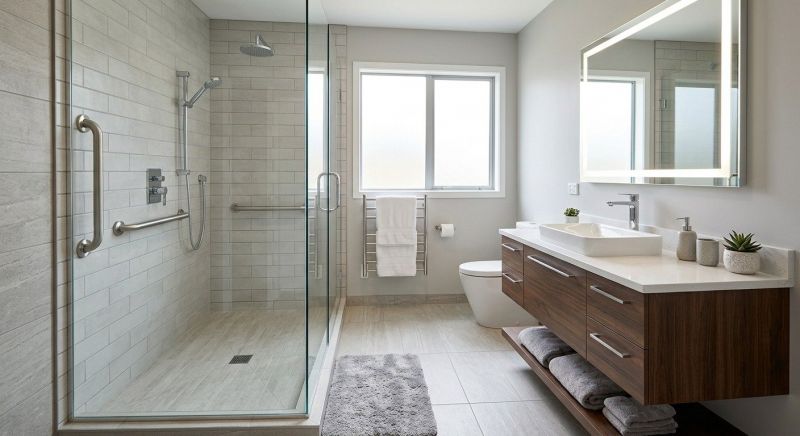 Shower Remodeling in Cokato, MN