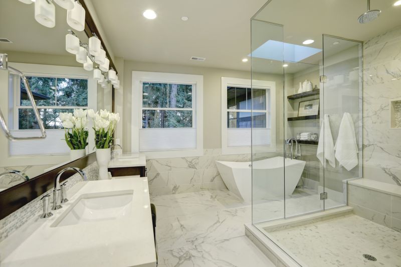 Shower Remodeling in Elk River, MN