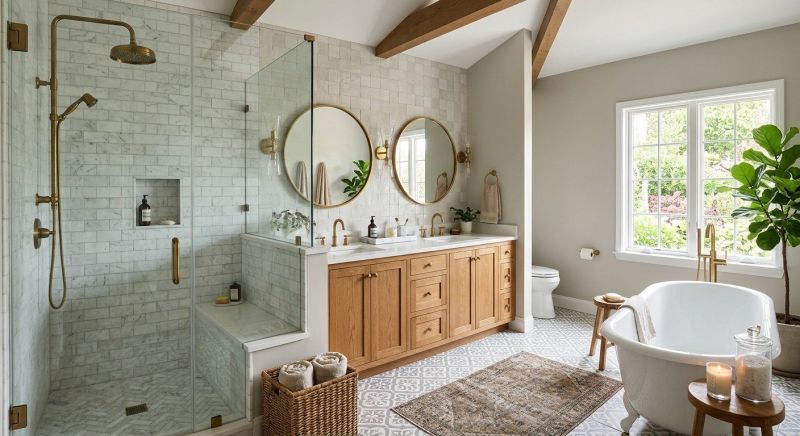 Shower Remodeling in Mayer, MN