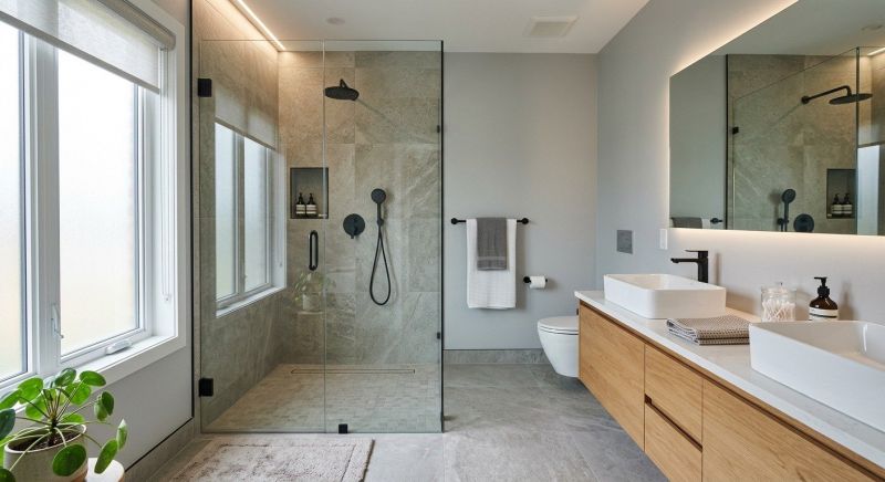 Shower Remodeling in Rogers, MN