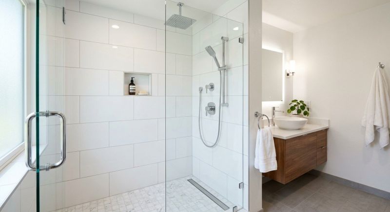 Shower Remodeling in Rogers, MN