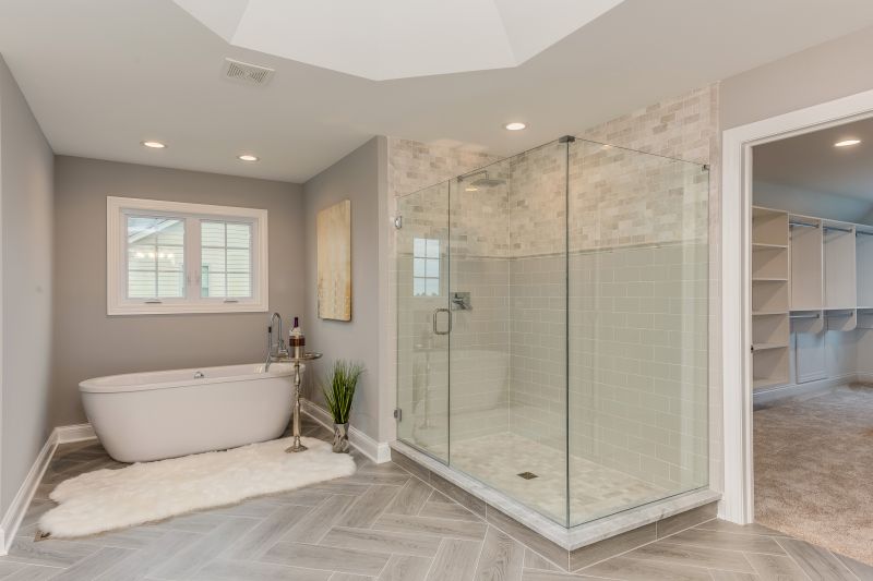 Shower Remodeling in Rogers, MN