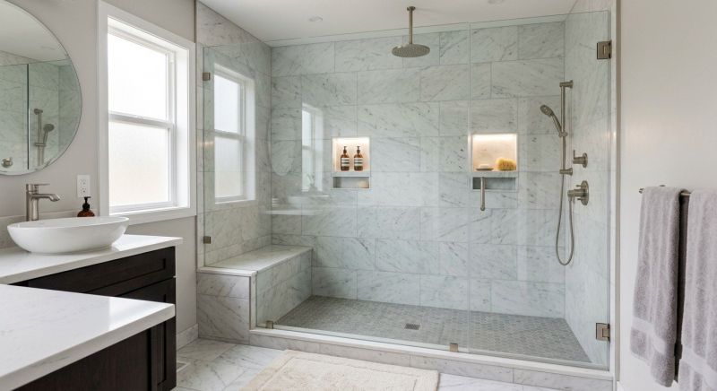 Shower Remodeling in Waconia, MN