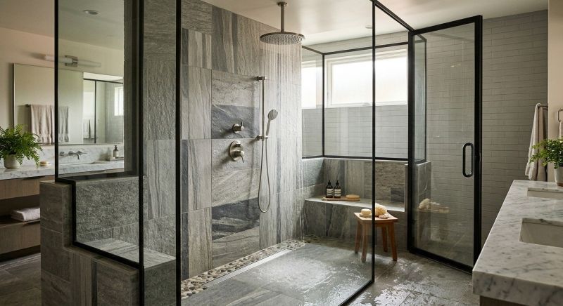 Shower Renovation in Cokato, MN