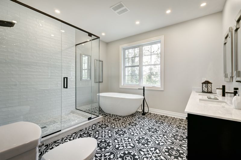 Shower Renovation in Wright County, MN