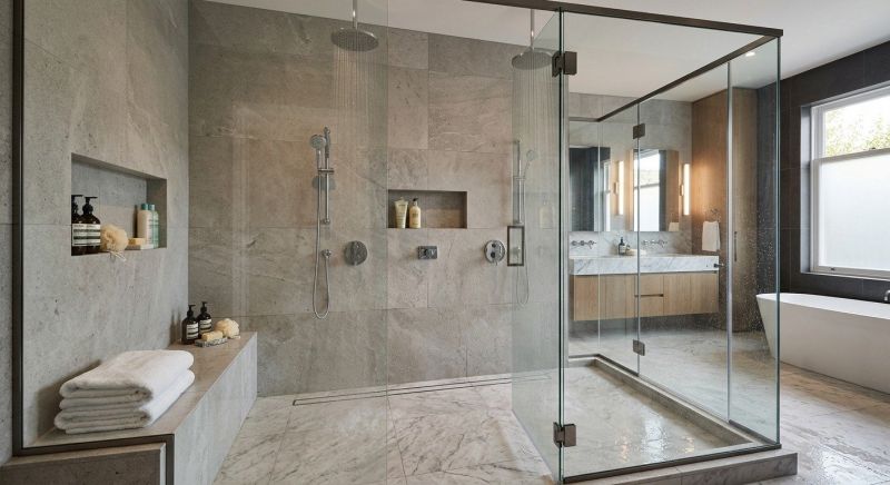 Shower Renovation in Mound, MN