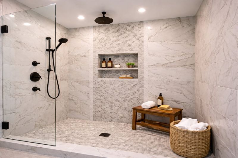 Shower Renovation in Waconia, MN