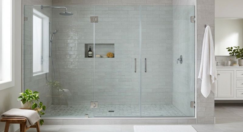 Shower Renovation in Wayzata, MN