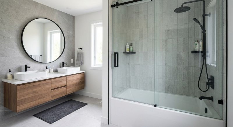 Tub To Shower Conversion in Wright County, MN