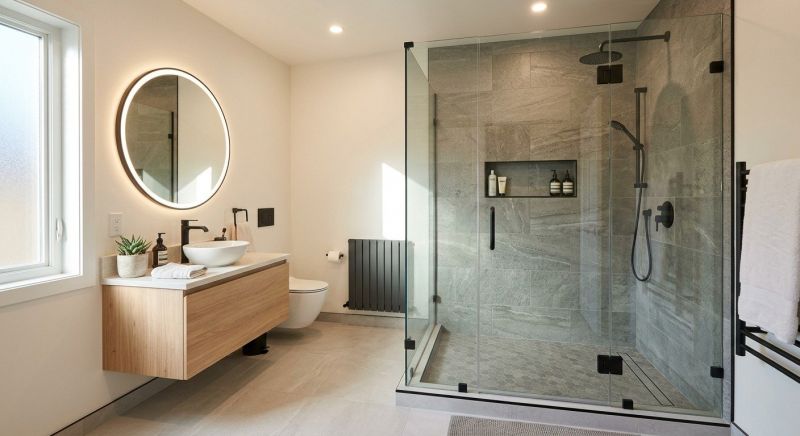Tub To Shower Conversion in Waconia, MN