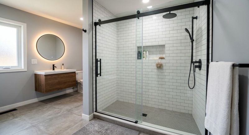 Tub To Shower Conversion in Winsted, MN